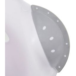 Keeeper Adam nocnik dziecięcy antypoślizgowy biały Stars 1864851919600