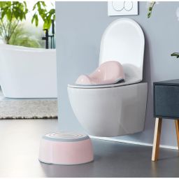 Keeeper nocnik dziecięcy różowy 1864958100000