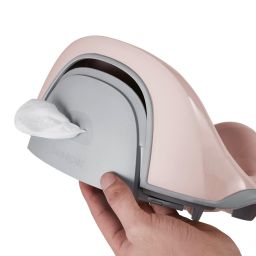 Keeeper nocnik dziecięcy różowy 1864958100000