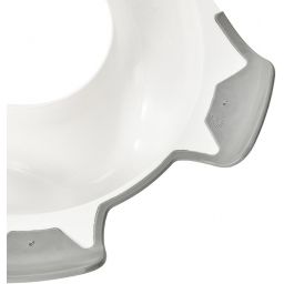 Keeeper Ewa nakładka sedesowa z funkcją antypoślizgową Hippo biały 18650100012NN