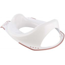 Keeeper Ewa nakładka sedesowa z funkcją antypoślizgową Rainbow biały 1865010029700