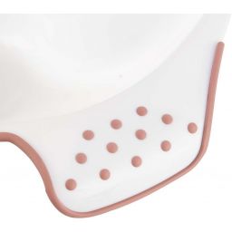 Keeeper Ewa nakładka sedesowa z funkcją antypoślizgową Rainbow biały 1865010029700