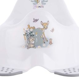 Keeeper Adam nocnik dziecięcy antypoślizgowy biały Bambi 1867051926600