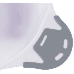 Keeeper Adam nocnik dziecięcy antypoślizgowy biały Bambi 1867051926600