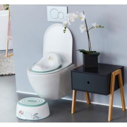 Keeeper Winnie nocnik dziecięcy antypoślizgowy biały Kubuś Puchatek 1867810023800