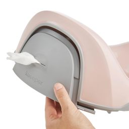 Keeeper Minie nocnik dziecięcy różowy antypoślizgowy Myszka Mini 1867858124700