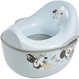 Keeeper Mickey nocnik dziecięcy antypoślizgowy niebieski Myszka Miki 1867868424700