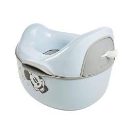 Keeeper Mickey nocnik dziecięcy antypoślizgowy niebieski Myszka Miki 1867868424700