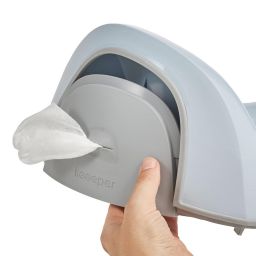 Keeeper Mickey nocnik dziecięcy antypoślizgowy niebieski Myszka Miki 1867868424700