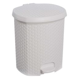 Keeeper Tjark kosz na śmieci 21 l biały 1030451900000