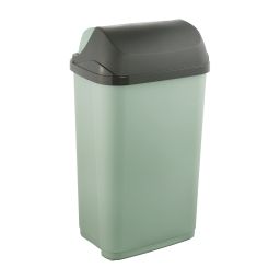 Keeeper Rasmus kosz na śmieci 45 l zielony 1045531500000