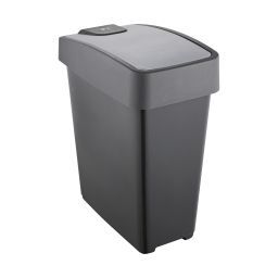 Keeeper Magne kosz na śmieci 25 l szary ciemny 10604826000NN