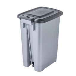 Keeeper Olaf kosz na śmieci 10 l szary jasny 1031316000000