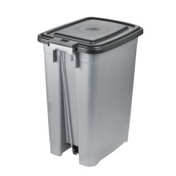 Keeeper Olaf kosz na śmieci 40 l szary jasny 1031516000000