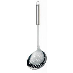 Kela Rondo łyżka cedzakowa 11,5x11,5x35 cm stal 19005