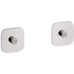 Kela Arona uchwyt montażowy ścienny chrom 20097