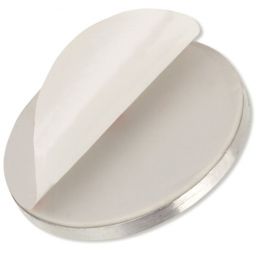 Kela Faro uchwyt montażowy ścienny srebrny 20157