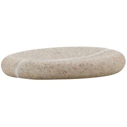 Kela Talus mydelniczka stojąca beżowa 20295