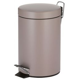 Kela Monaco kosz na śmieci 3 l jasnobrązowy 20526