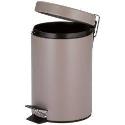 Kela Monaco kosz na śmieci 3 l jasnobrązowy 20526