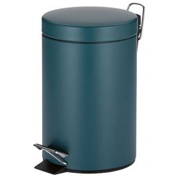 Kela Monaco kosz na śmieci 3 l niebieski 20528