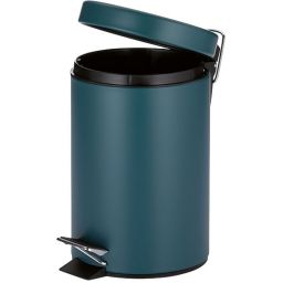 Kela Monaco kosz na śmieci 3 l niebieski 20528