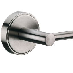 Kela Marbea wieszak na ręcznik 62 cm srebrny mat 21585