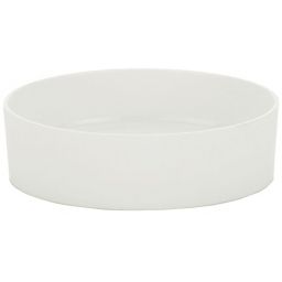 Kela Lis mydelniczka stojąca biała 21740