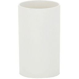 Kela Lis kubek na szczoteczki stojący biały 21741