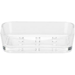 Kela Kristall mydelniczka stojąca transparentna 21900