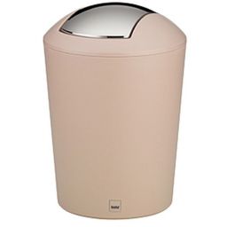 Kela Marta kosz na śmieci 1,7 l kremowy 22295