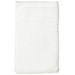 Kela Leonora ręcznik łazienkowy 30x50 cm bawełna biały 23206