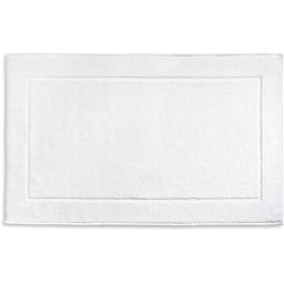 Kela Ladessa dywanik łazienkowy 60x100 cm bawełna biały 23480