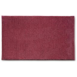 Kela Maja dywanik łazienkowy 100x60 cm prostokątny czerwony 23578
