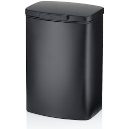 Kela Damian kosz na śmieci 5 l czarny 23986