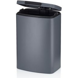 Kela Damian kosz na śmieci 5 l szary 23987
