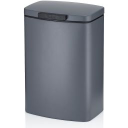 Kela Damian kosz na śmieci 5 l szary 23987