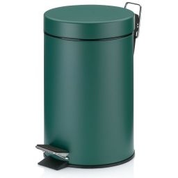 Kela Monaco kosz na śmieci 3 l alpejski zielony mat 24295