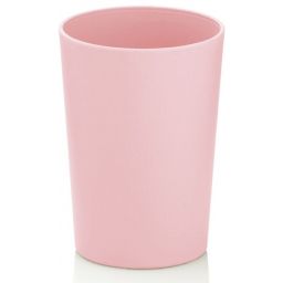 Kela Marta kubek na szczoteczki stojący różowy 24371