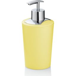 Kela Marta dozownik do mydła 350 ml żółty 24558