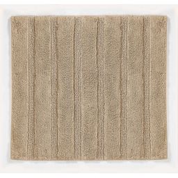 Kela Megan dywanik łazienkowy 65x55 cm prostokątny beżowy 24708