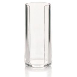 Kela Sinfonie pojemnik na płatki kosmetyczne przezroczysty 18488