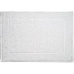 Kela Livana dywanik łazienkowy 70x50 cm prostokątny biały KE-23910