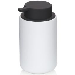 Kela Sana dozownik do mydła 300 ml biały KE-23947