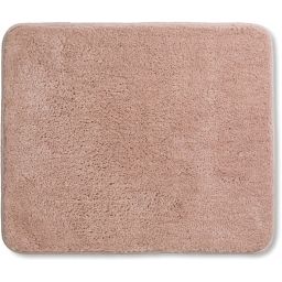 Kela Livana dywanik łazienkowy 80x50 cm różowy 24019