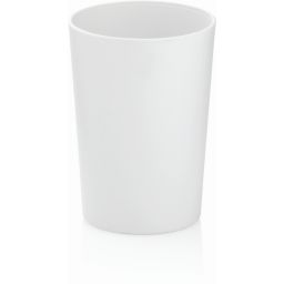 Kela Marta kubek do mycia zębów biały 24191