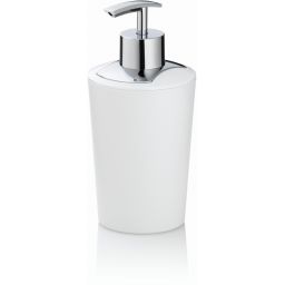 Kela Marta dozownik do mydła 350 ml stojący biały 24192