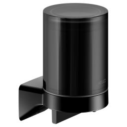Keuco Aveno dozownik do mydła 180 ml czarny mat 14652379000