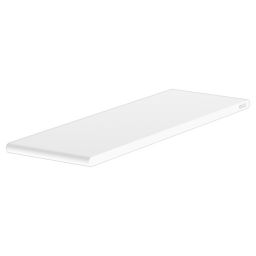 Keuco Aveno półka prosta 32,8 cm biały mat 14658510000