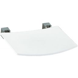 Keuco Plan siedzisko prysznicowe biały 14980010051